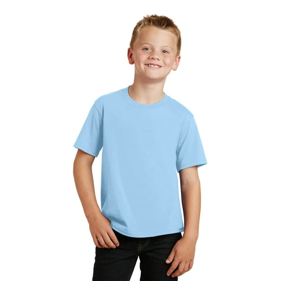 Port & Company Boys' Fan Favorite T-Shirt Tee