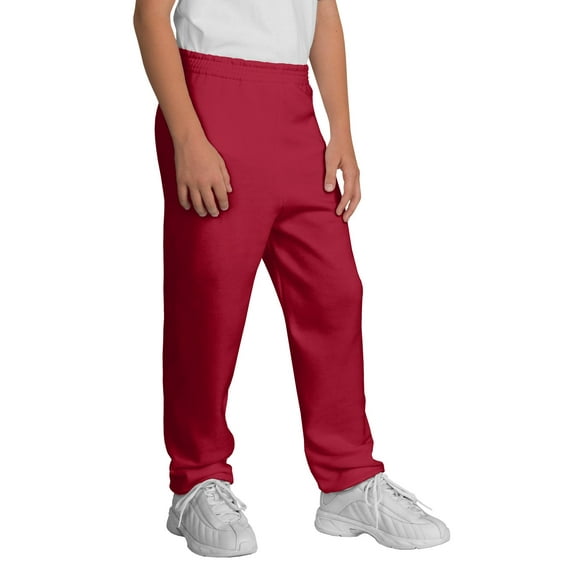 Port & Company Boys' Fleece Sweatpant