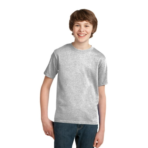Port & Company Boys' TShirt
