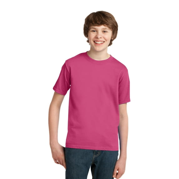 Port & Company Boys' TShirt