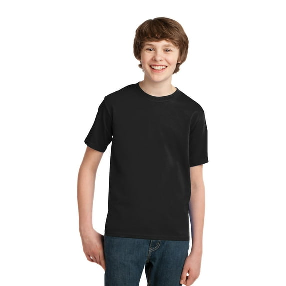 Port & Company Boys' TShirt