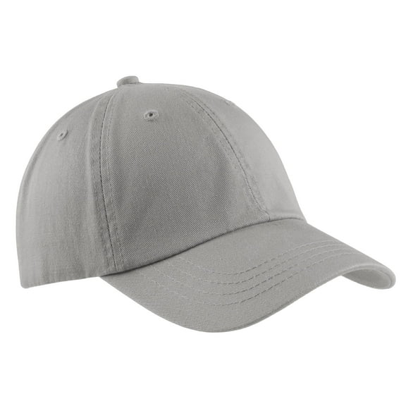 Port & Company CP78 Men's Washed Twill Cap Baseball Cap