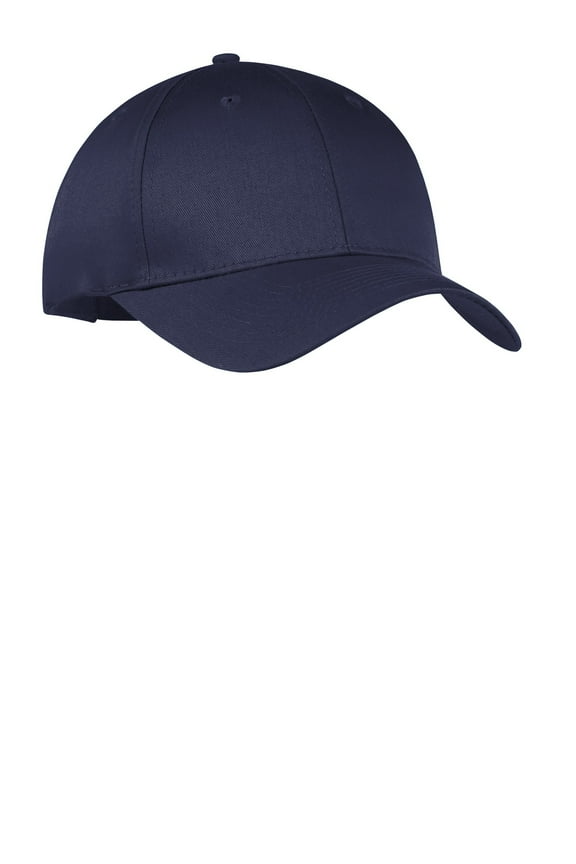 mpany CP80 Port & Companysix-Panel Twill Cap - True Navy
