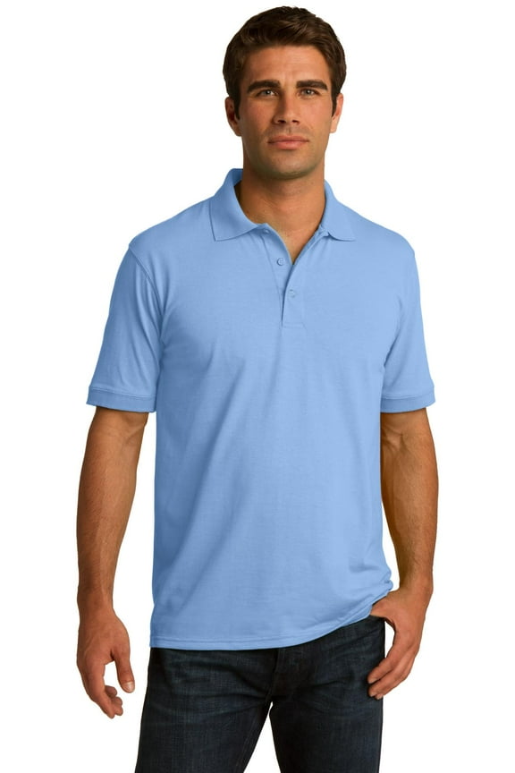 ® Core Blend Jersey Knit Polo. KP55