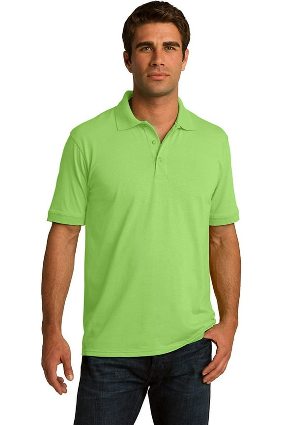 mpany Core Blend Jersey Knit Polo