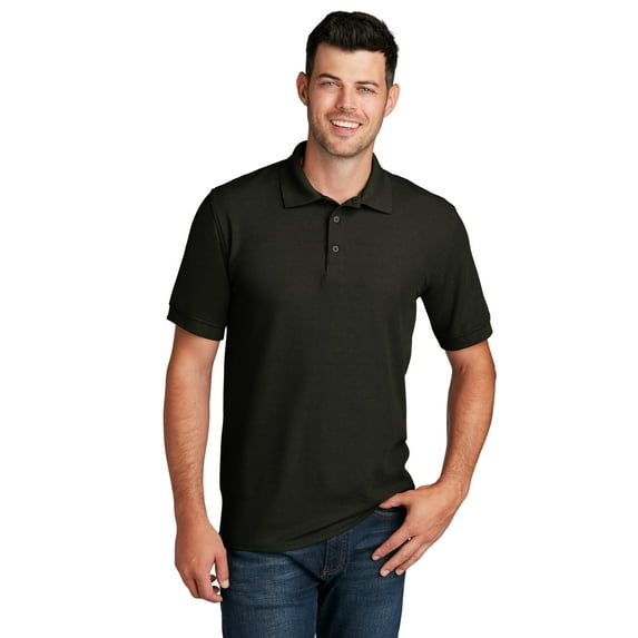 Port & Company ® Core Blend Pique Polo. KP155