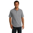 thumbnail image 1 of Port & Company Core Blend Pique Polo-L (Athletic Heather), 1 of 6