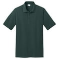 thumbnail image 1 of Port & Company Core Blend Pique Polo-S (Dark Green), 1 of 8