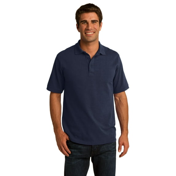 Port & Company Core Blend Pique Polo