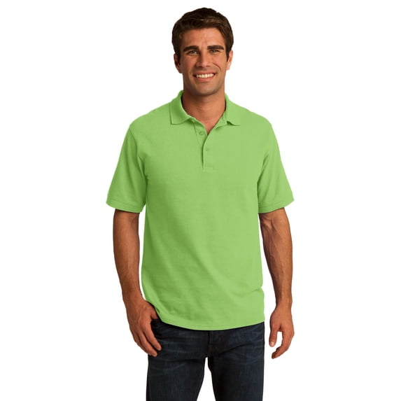 Port & Company Core Blend Pique Polo
