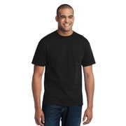 Port & Company® - Core Blend Pocket Tee. PC55P
