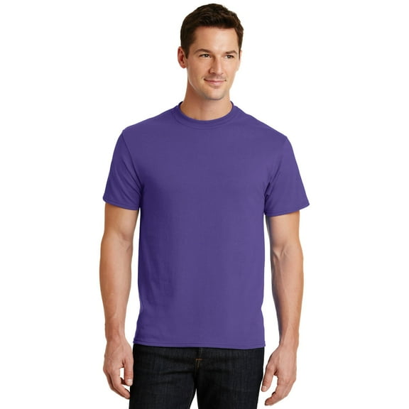 Port & Company - Core Blend Tee. PC55