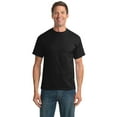 thumbnail image 1 of Port & Company Core Blend Tee-S (Jet Black), 1 of 2