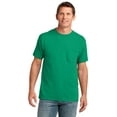 thumbnail image 1 of Port & Company Core Cotton Pocket Tee, 1 of 1