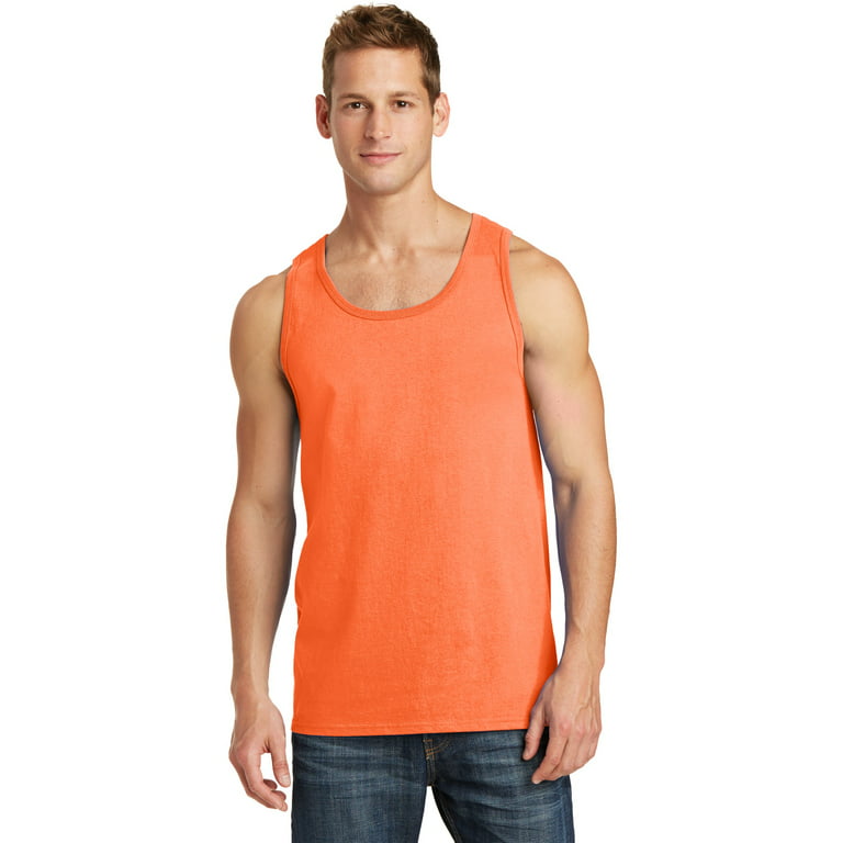 Comfort Colors Tank, The Neon South