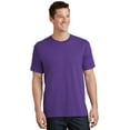 thumbnail image 1 of Port & Company Core Cotton Tee. PC54, 1 of 4