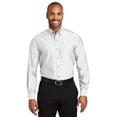 thumbnail image 1 of Port & Company ® Core Cotton V-Neck Tee. PC54V, 1 of 6