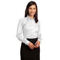 Port & Company ® Core Cotton V-Neck Tee. PC54V - Walmart.com