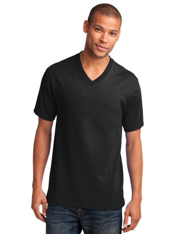 mpany Core Cotton V-Neck Tee
