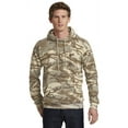 thumbnail image 1 of Port & Company Core Fleece Camo Pullover Hooded Sweatshirt-2XL (Desert Camo), 1 of 6