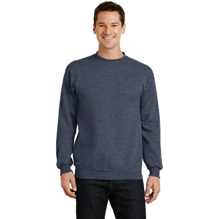 Port & Company Core Fleece Crewneck Sweatshirt, Product