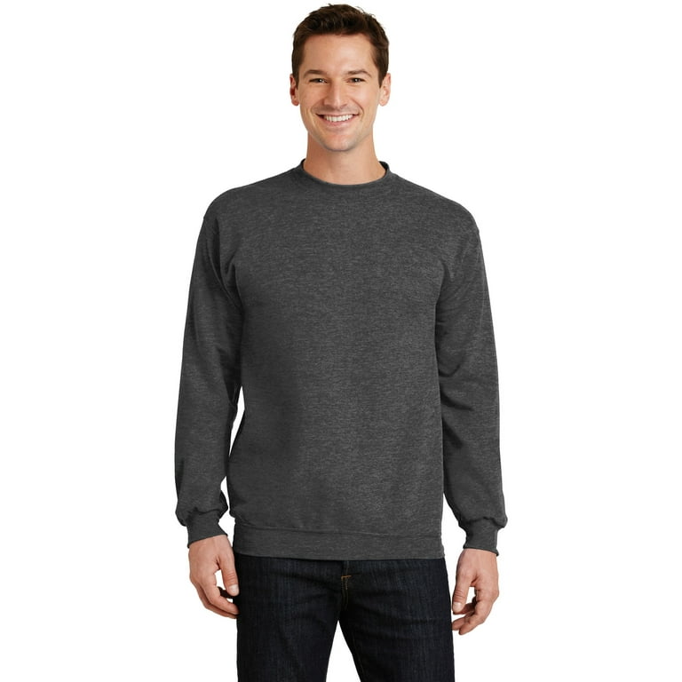 Port and top company crewneck sweatshirt