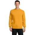 thumbnail image 1 of Port & Company ® - Core Fleece Crewneck Sweatshirt. PC78, 1 of 6