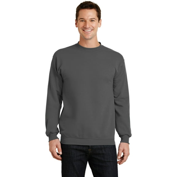 Port & Company - Core Fleece Crewneck Sweatshirt