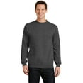 thumbnail image 1 of Port & Company - Core Fleece Crewneck Sweatshirt, 1 of 1