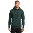 thumbnail image 1 of Port & Company - Core Fleece Full-Zip Hooded Sweatshirt. Pc78zh, 1 of 1