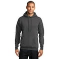 thumbnail image 1 of Port & Company - Core Fleece Full-Zip Hooded Sweatshirt. Pc78zh, 1 of 1