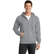 Port & Company - Core Fleece Full-Zip Hooded Sweatshirt