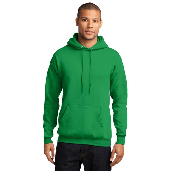 Port & Company Core Fleece Full-Zip Hooded Sweatshirt