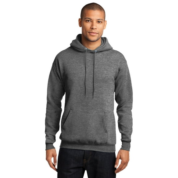 Port & Company - Core Fleece Pullover Hooded Sweatshirt. PC78H