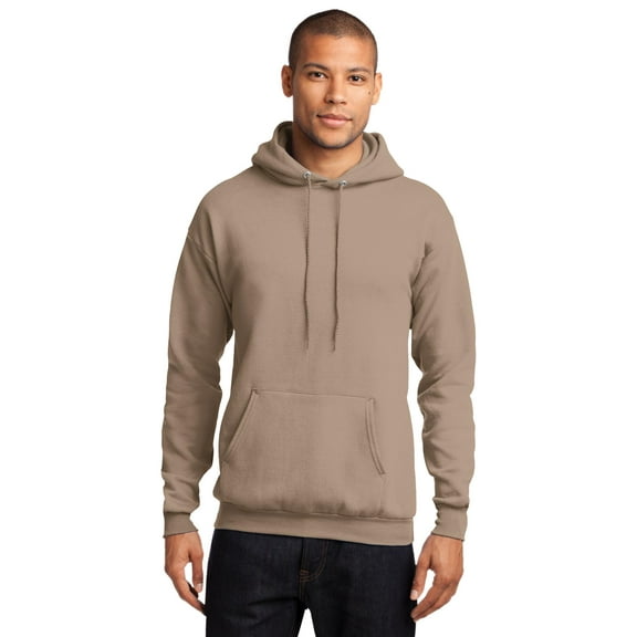 Port & Company ® - Core Fleece Pullover Hooded Sweatshirt. PC78H