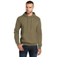 thumbnail image 1 of Port & Company Core Fleece Pullover Hooded Sweatshirt. PC78H, 1 of 4