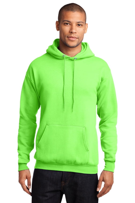 mpany - Core Fleece Pullover Hooded Sweatshirt. Pc78h