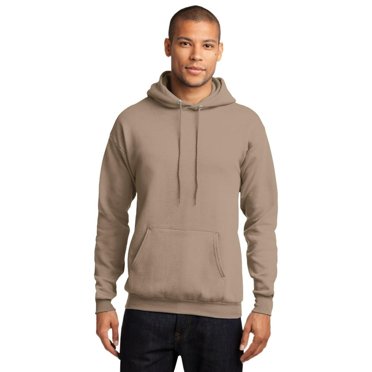 Port Company Core Fleece Pullover Hooded Sweatshirt. Pc78h Walmart