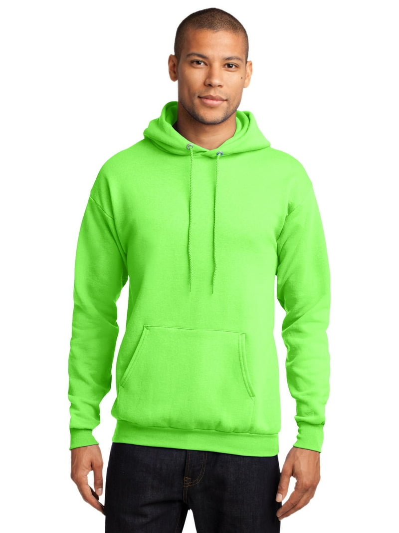 Port & Company Core Fleece Pullover Hooded Sweatshirt-XL