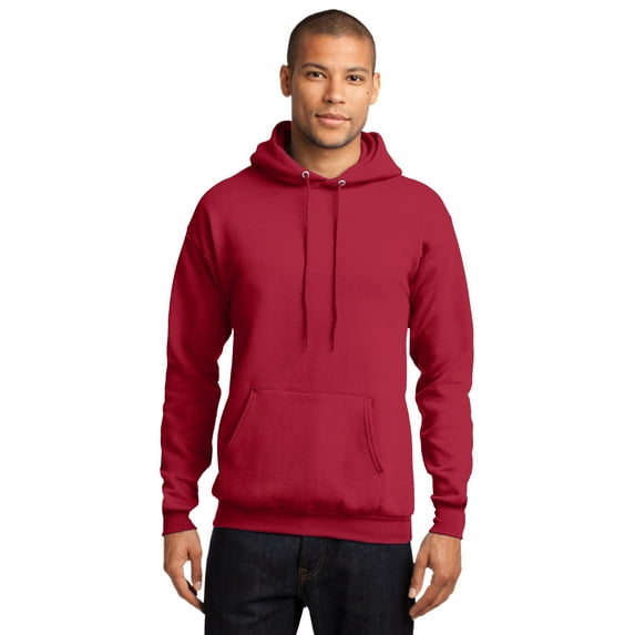 Port & Company - Core Fleece Pullover Hooded Sweatshirt