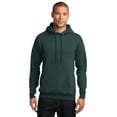 thumbnail image 1 of Port & Company - Core Fleece Pullover Hooded Sweatshirt, 1 of 1