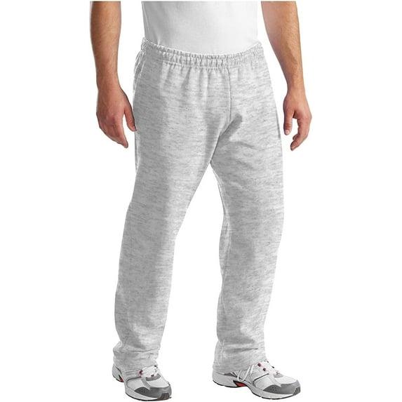 Port & Company - Core Fleece Sweatpant with Pockets. PC78P 4X-Large Ash