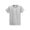 thumbnail image 1 of Port & Company Cotton Short-Sleeve T-Shirt S Ash, 1 of 1