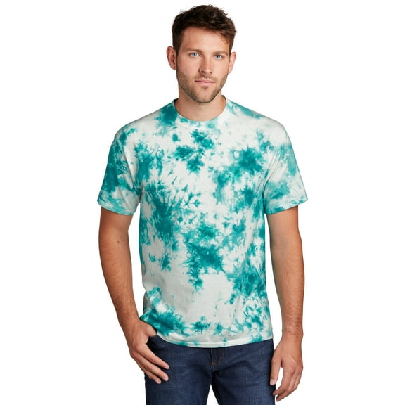 Port Company Crystal Tie-Dye Tee PC145