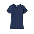 thumbnail image 1 of Port & Company Ladies Fan Favorite Tee, 1 of 6
