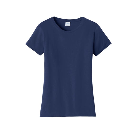 Port & Company Ladies Fan Favorite Tee