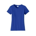thumbnail image 1 of Port & Company Ladies Fan Favorite Tee, 1 of 6