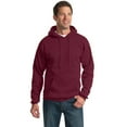 thumbnail image 1 of Port & Company - Essential Fleece Pullover Hooded Sweatshirt. PC90H, 1 of 1