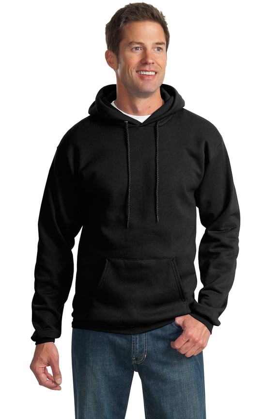 ® - Essential Fleece Pullover Hooded Sweatshirt. PC90H