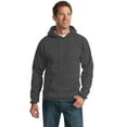 thumbnail image 1 of Port & Company Essential Fleece Pullover Hooded Sweatshirt, 1 of 2